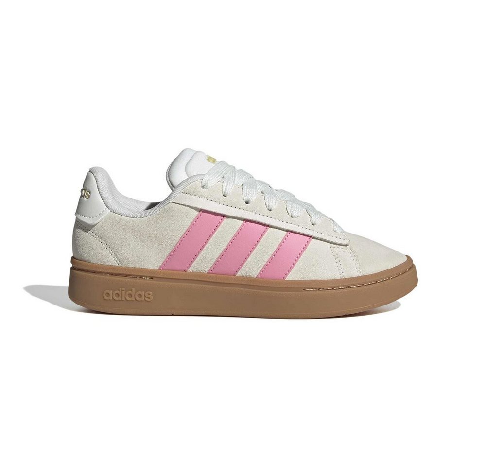 adidas Originals Adidas - Grand Court Alpha 00S - Weiß Schnürschuh