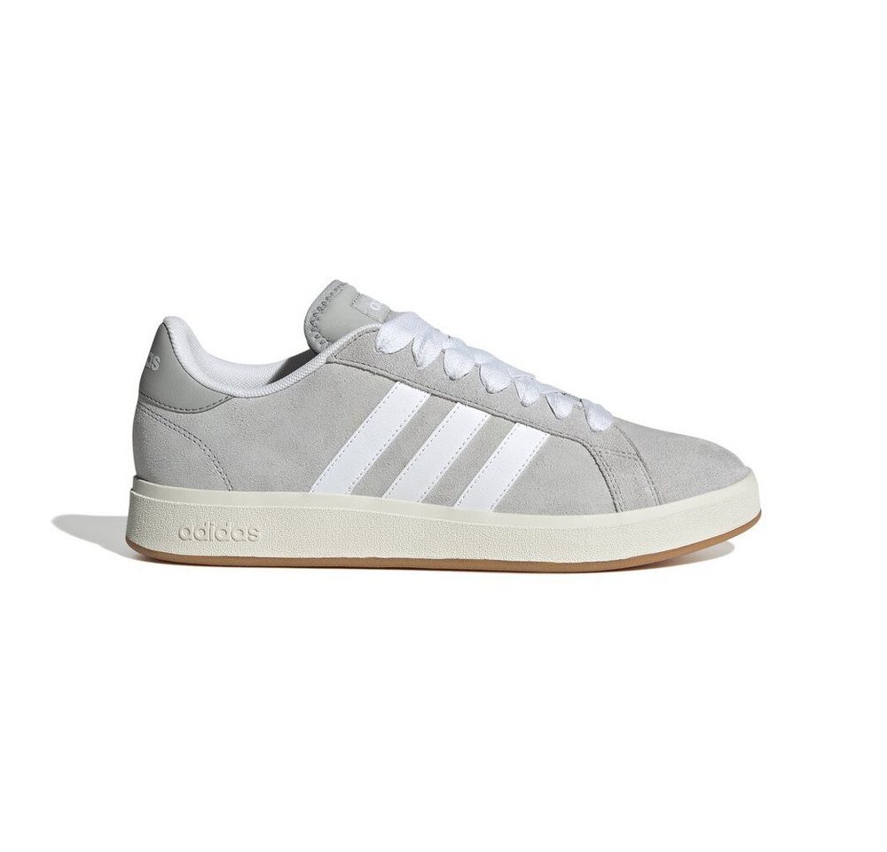 adidas Originals Adidas - Grand Court Base 00S - Grau Schnürschuh