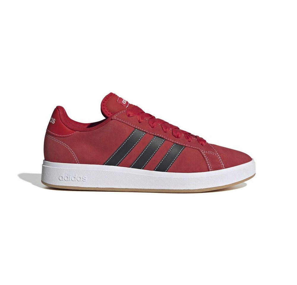 adidas Originals Adidas - Grand Court Base 00S - Rot Schnürschuh
