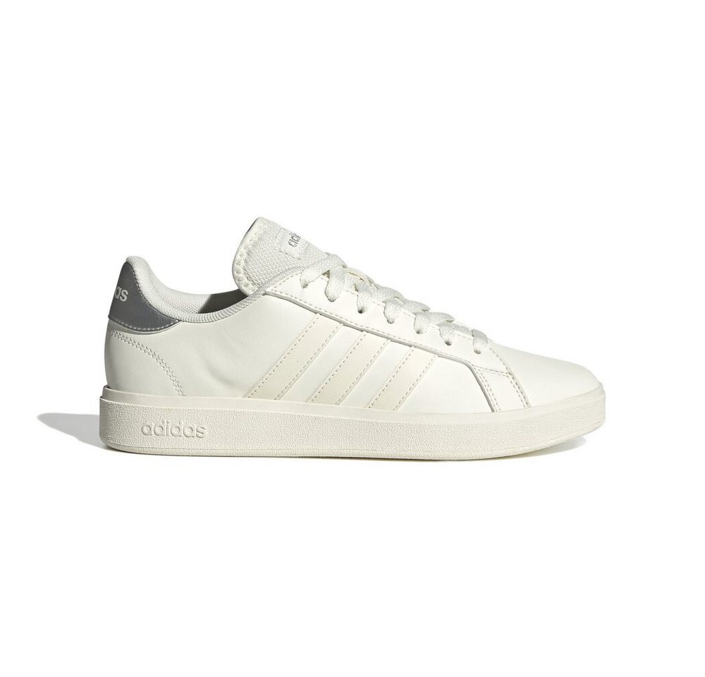 adidas Originals Adidas - Grand Court Base 2.0 - Weiß Schnürschuh