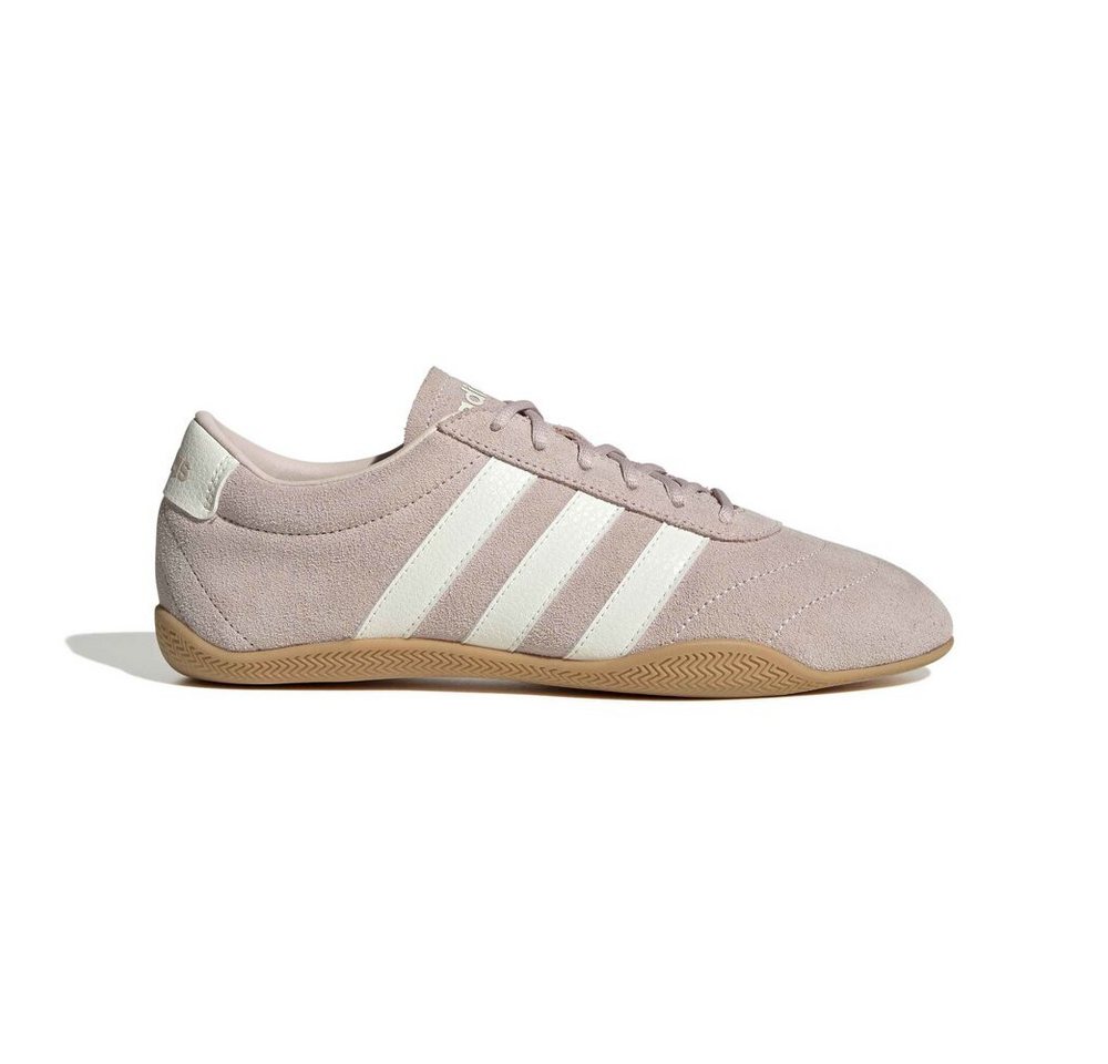 adidas Originals Adidas - Grand Court Lo - Rosa Schnürschuh