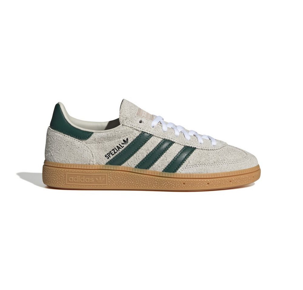 adidas Originals Adidas - Handball Spezial W - Beige Schnürschuh