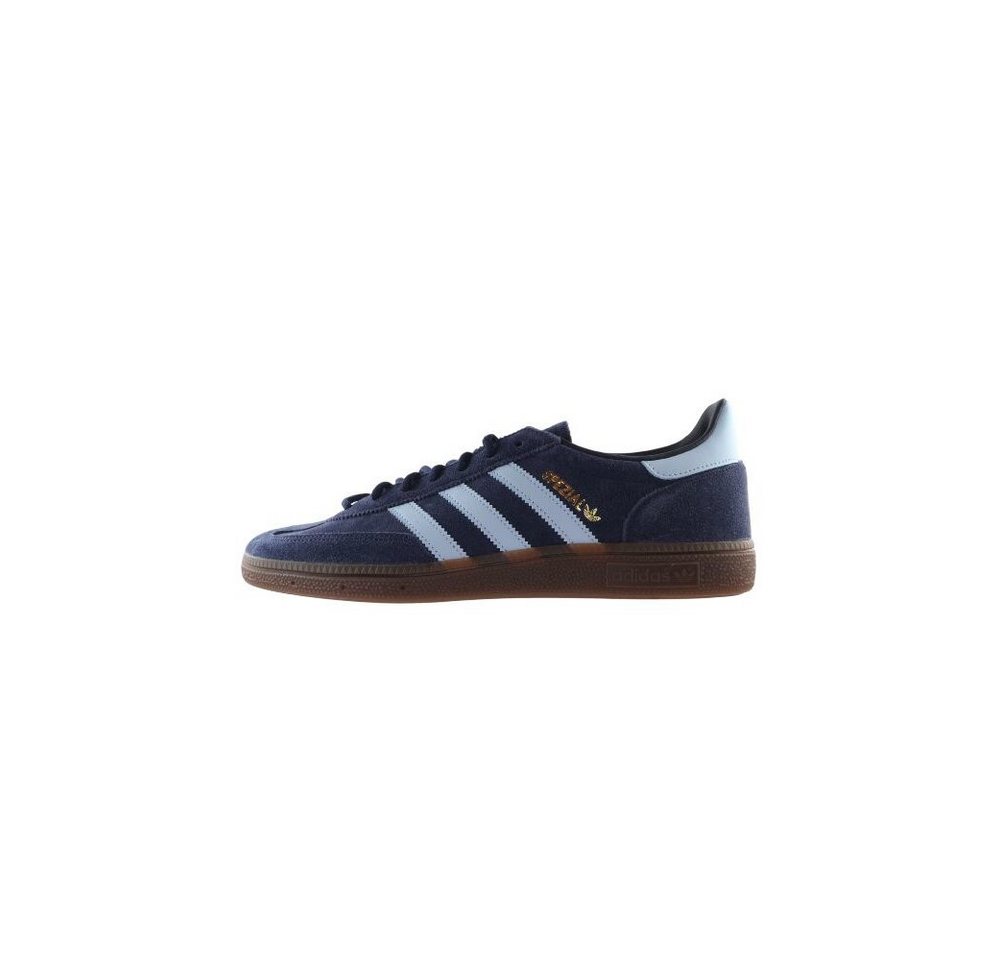 adidas Originals Adidas - Handball Spezial - Blau Schnürschuh