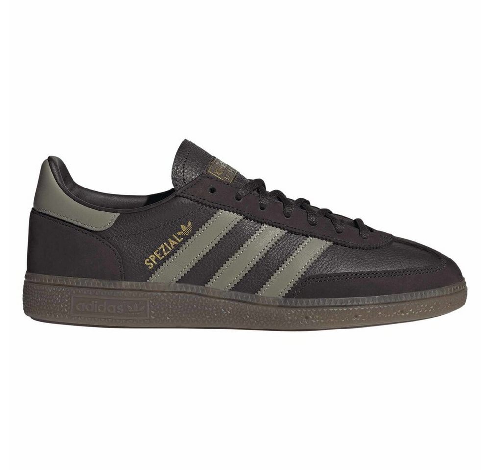 adidas Originals Adidas - Handball Spezial - Braun Schnürschuh