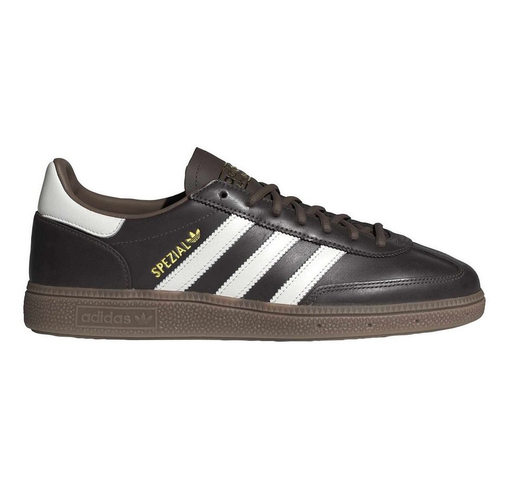adidas Originals Adidas - HANDBALL SPEZIAL - Braun Schnürschuh (braun)