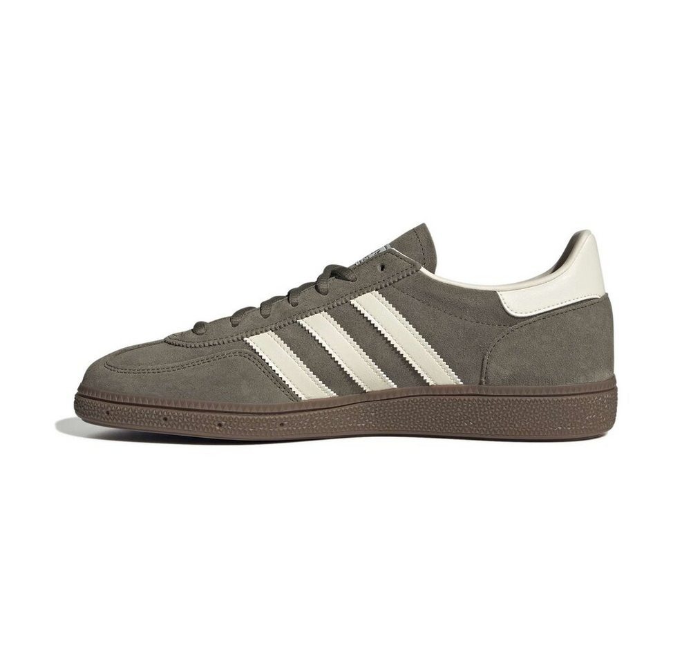 adidas Originals Adidas - Handball Spezial - Grün Schnürschuh