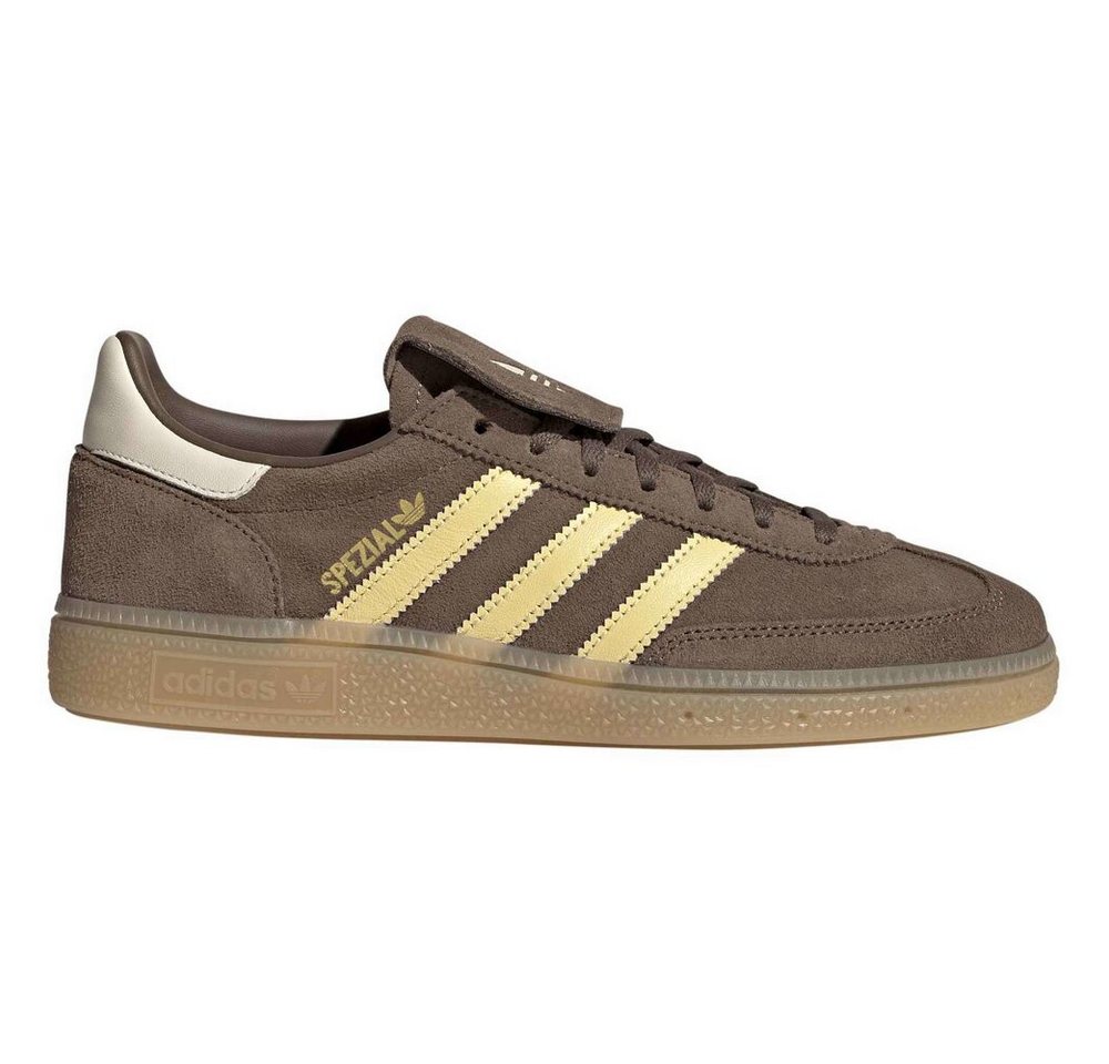 adidas Originals Adidas - HANDBALL SPEZIAL LT W - Braun Schnürschuh