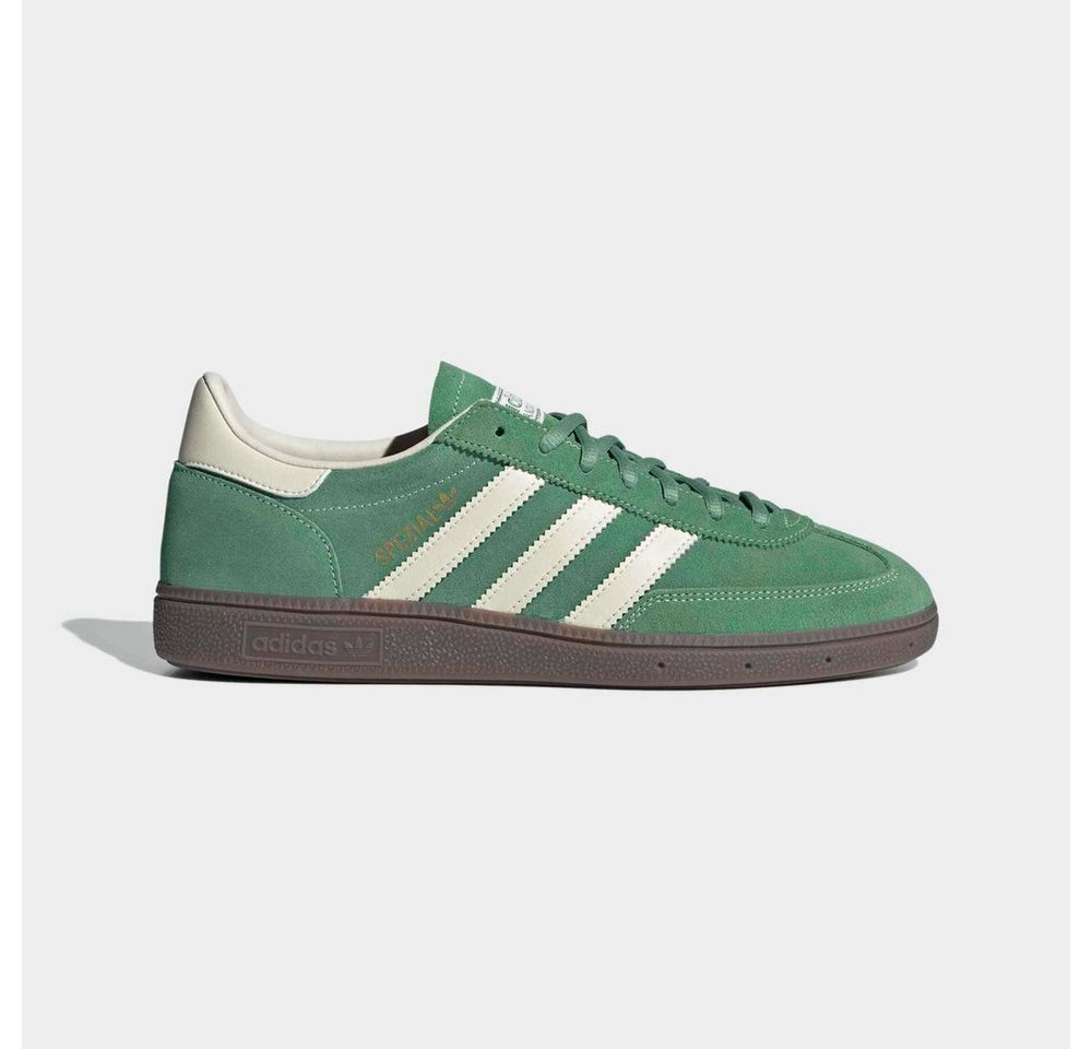 adidas Originals Adidas Handball Spezial - Pre-loved Green / Cream White / Crystal Whit Sneaker