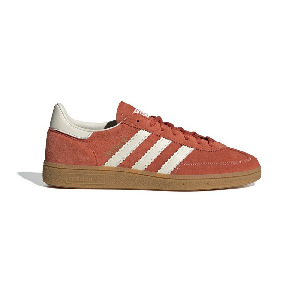 adidas Originals Adidas - Handball Spezial - Rot Schnürschuh