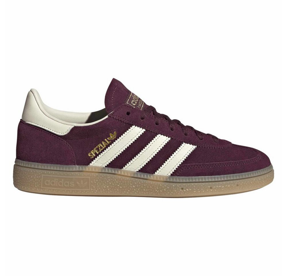adidas Originals Adidas - Handball Spezial - Rot Schnürschuh