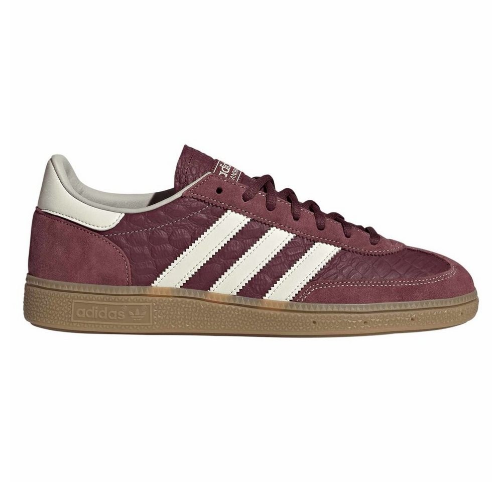 adidas Originals Adidas - Handball Spezial - Rot Schnürschuh (rot)