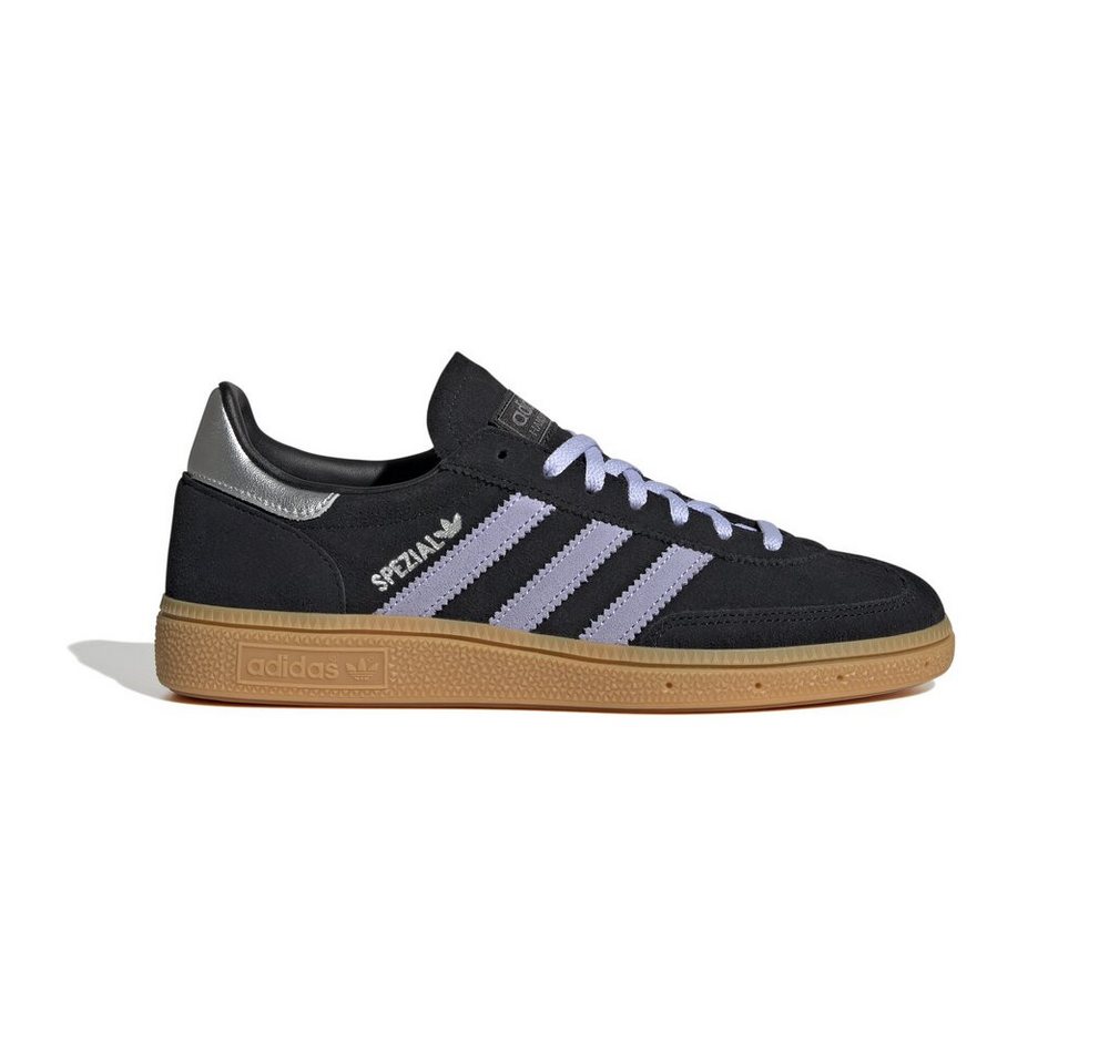 adidas Originals Adidas - Handball Spezial W - Schwarz Schnürschuh