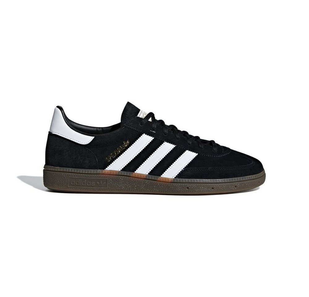 adidas Originals Adidas - Handball Spezial - Schwarz Schnürschuh