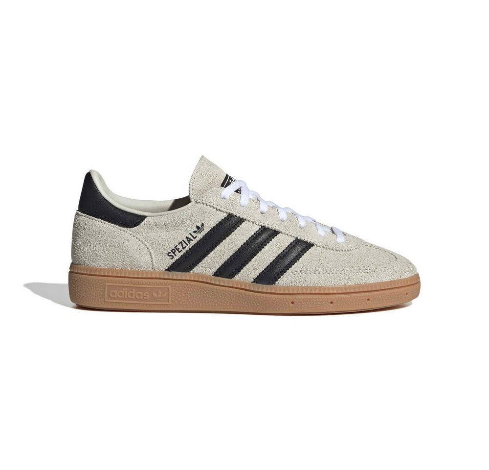 adidas Originals Adidas - Handball Spezial W - Beige Schnürschuh