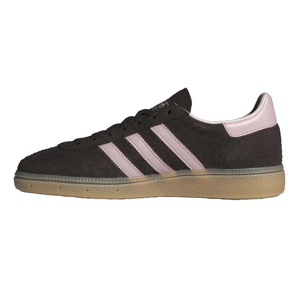 adidas Originals Adidas - HANDBALL SPEZIAL W - Braun Schnürschuh