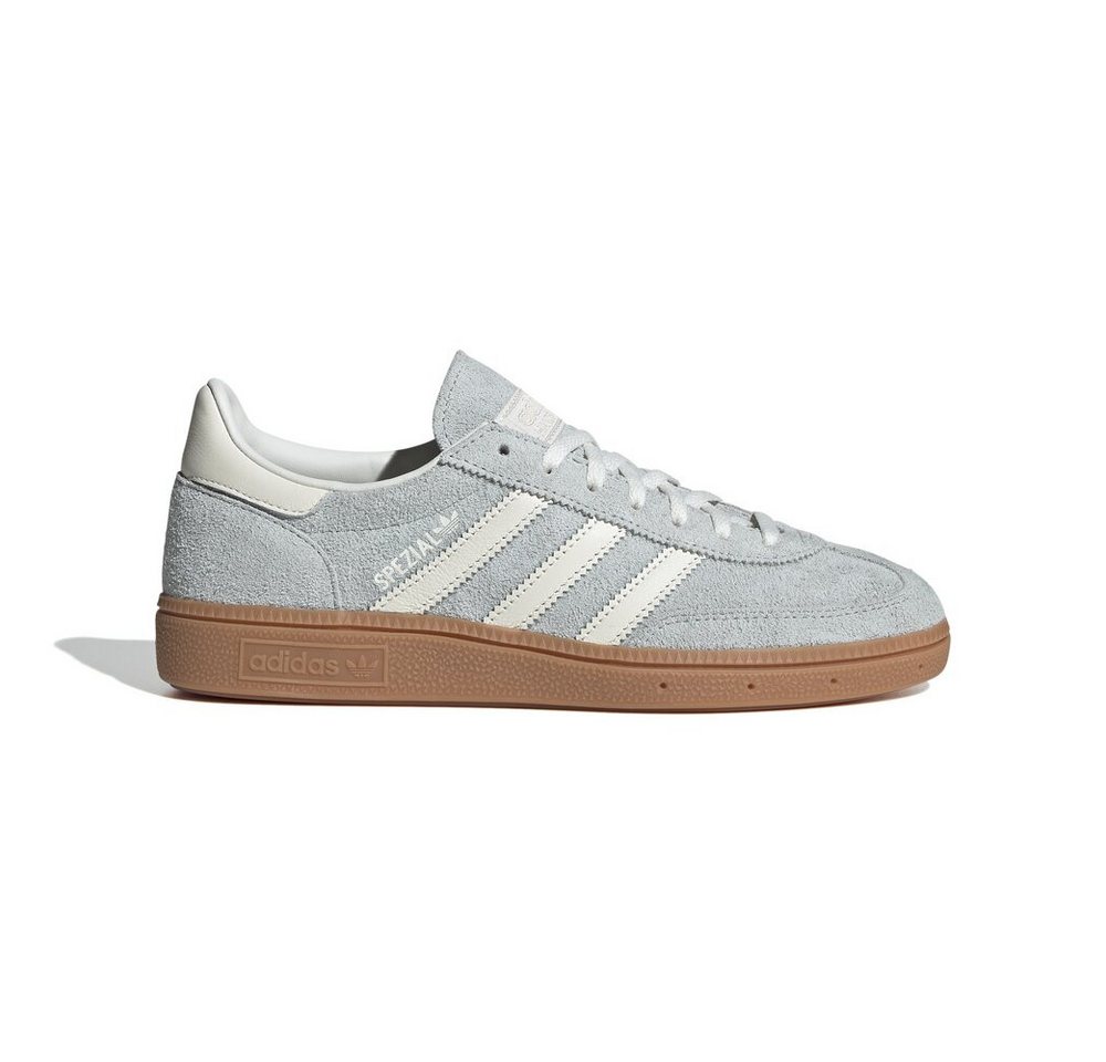 adidas Originals Adidas - Handball Spezial W - Grau Schnürschuh