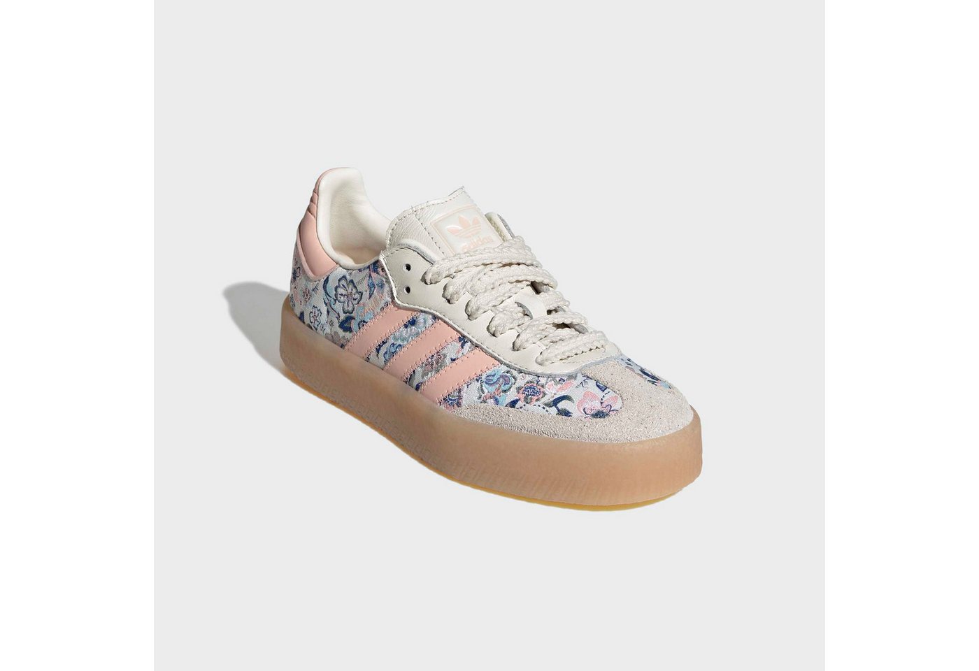 adidas Originals ADIDAS LIBERTY LONDON SAMBA Sneaker für Kinder & Jugendliche