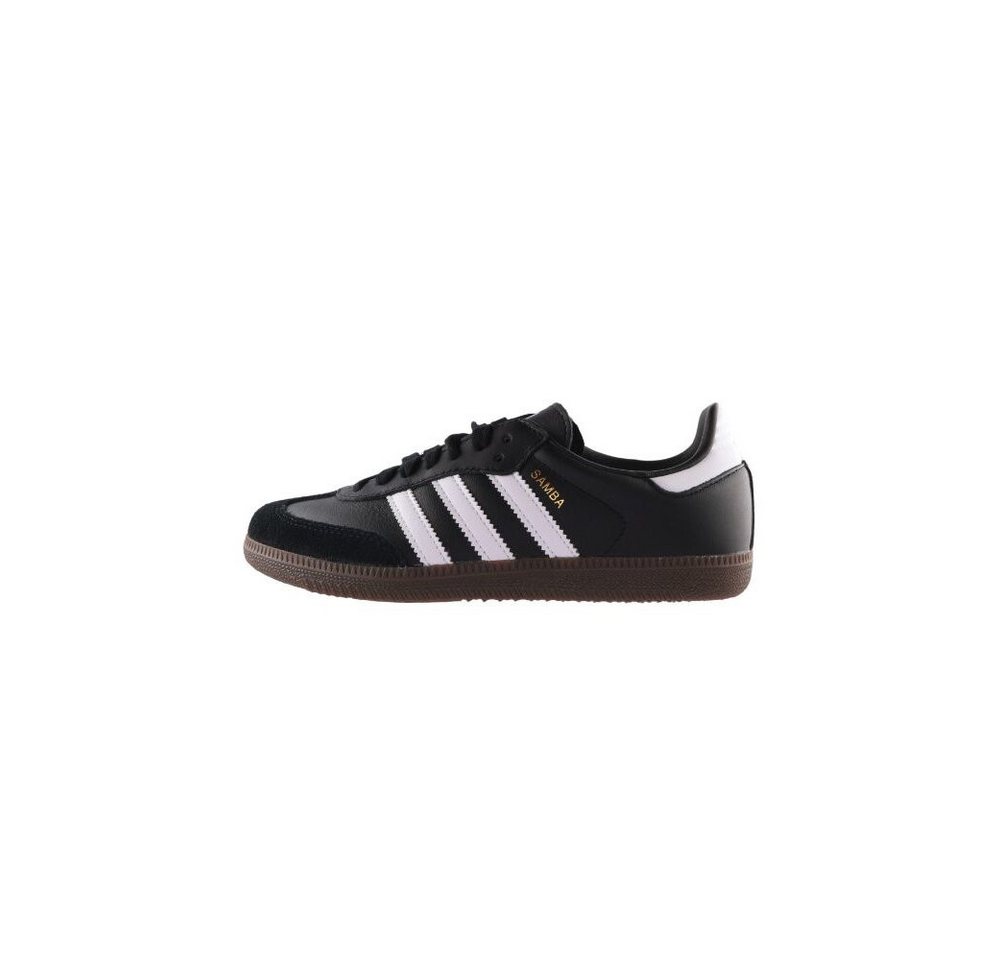 adidas Originals Adidas - Samba OG - Schwarz Schnürschuh