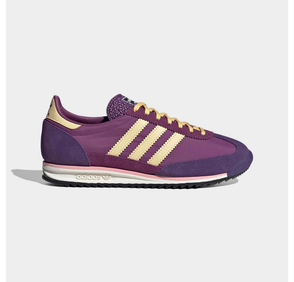 adidas Originals Adidas SL 72 OG W - Rich Mauve / Orange Tint / Core Black Sneaker