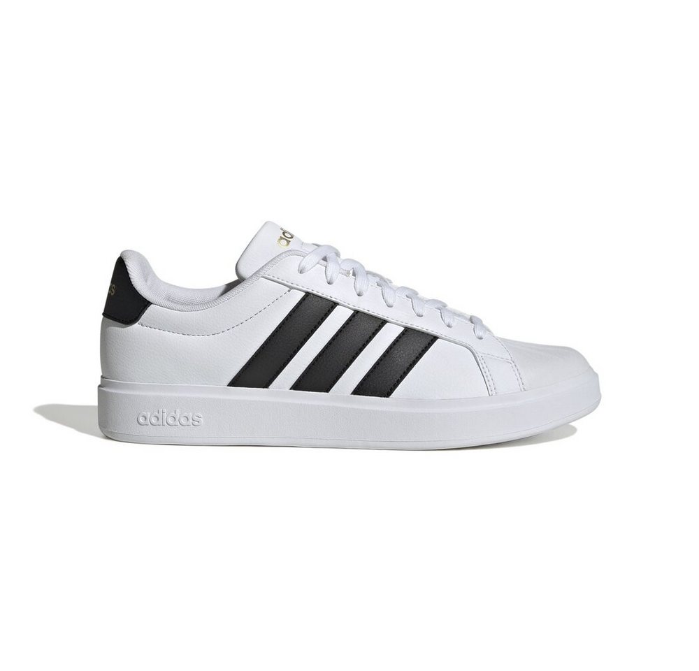 adidas Originals Adidas - Streettalk - Weiß Schnürschuh