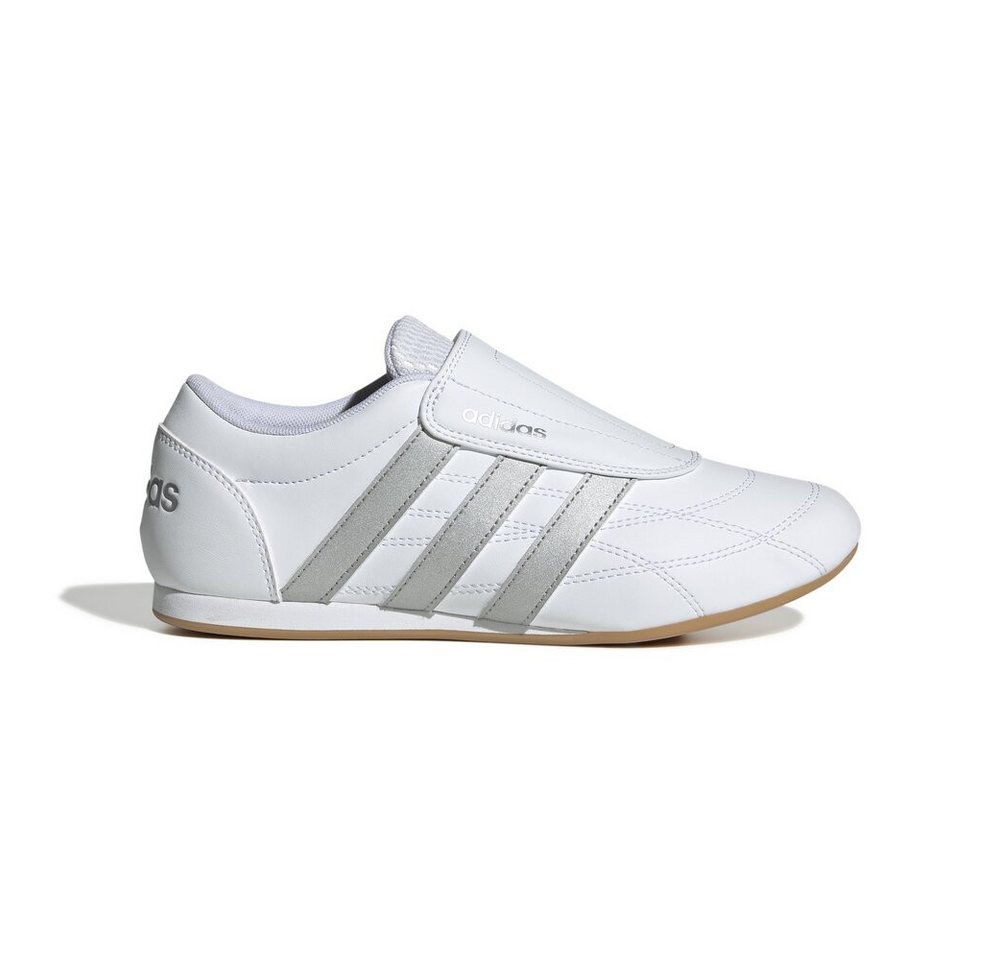 adidas Originals Adidas - Tekwen - Weiß Slipper
