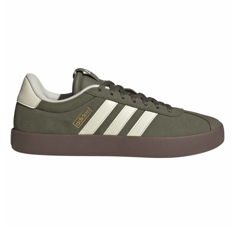 adidas Originals Adidas - VL Court 3.0 - Grün Schnürschuh