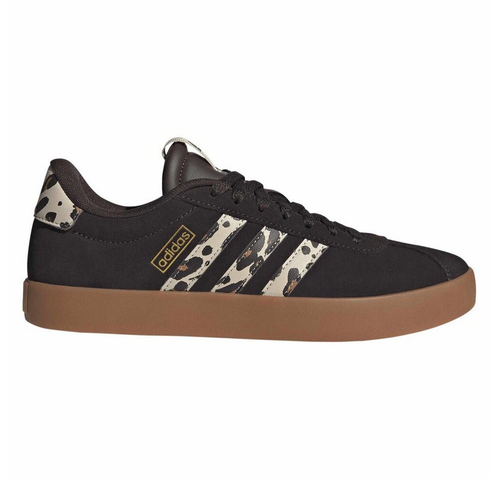 adidas Originals Adidas - VL COURT 3.0 - Schwarz Schnürschuh