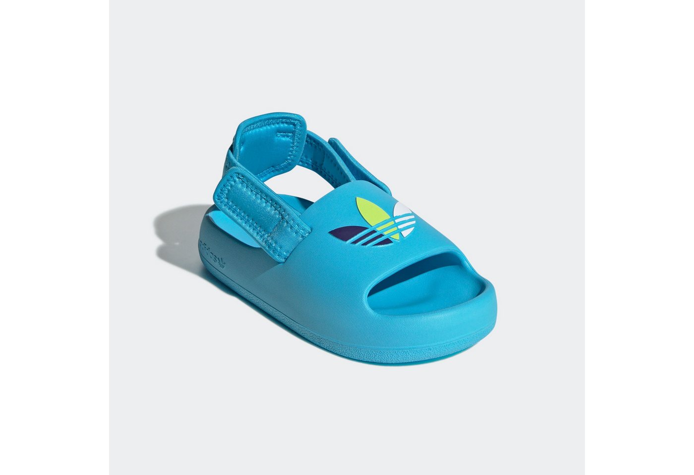 adidas Originals ADIFOM KIDS ADILETTE Badesandale Badelatschen für Kinder & Jugendliche