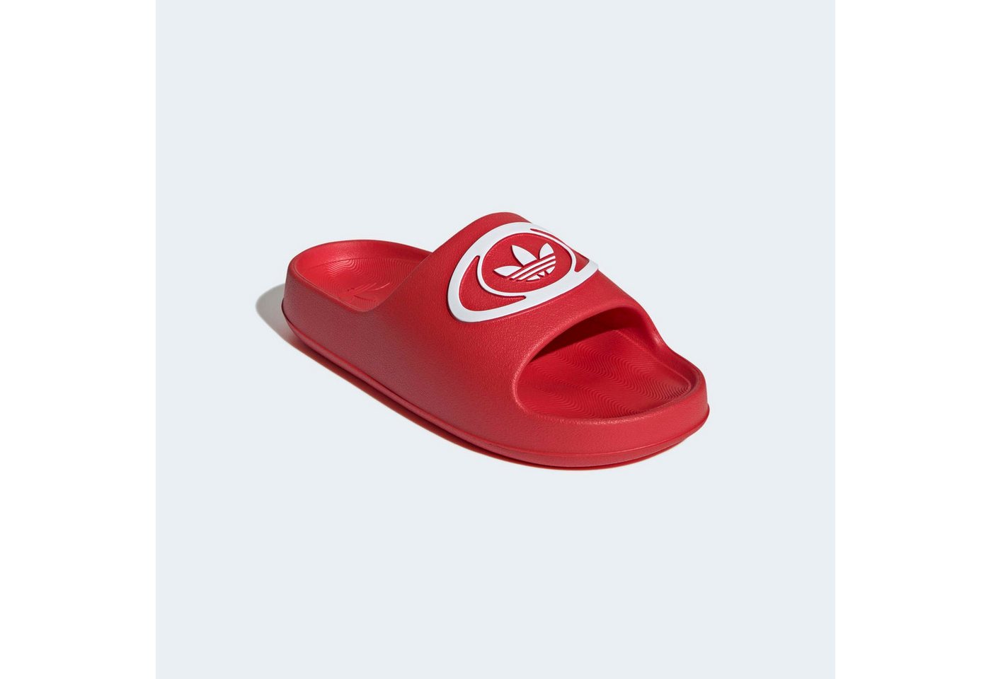 adidas Originals ADILETTE 00S BADESCHLAPPEN Badelatschen (weiß)