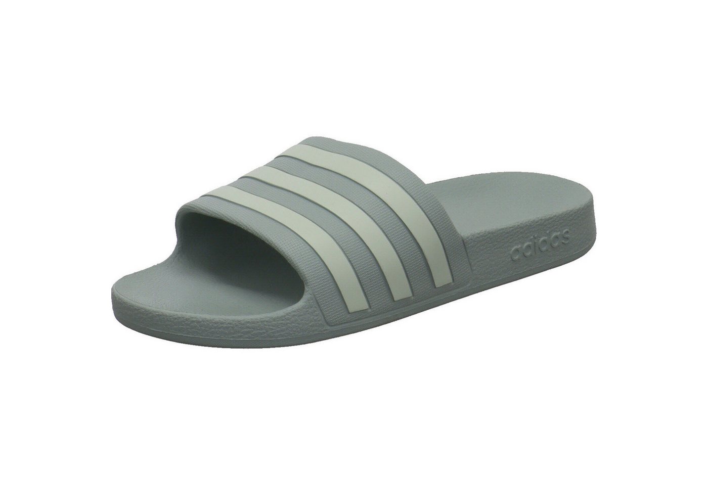 adidas Originals Adilette Aqua Badepantolette (grün)