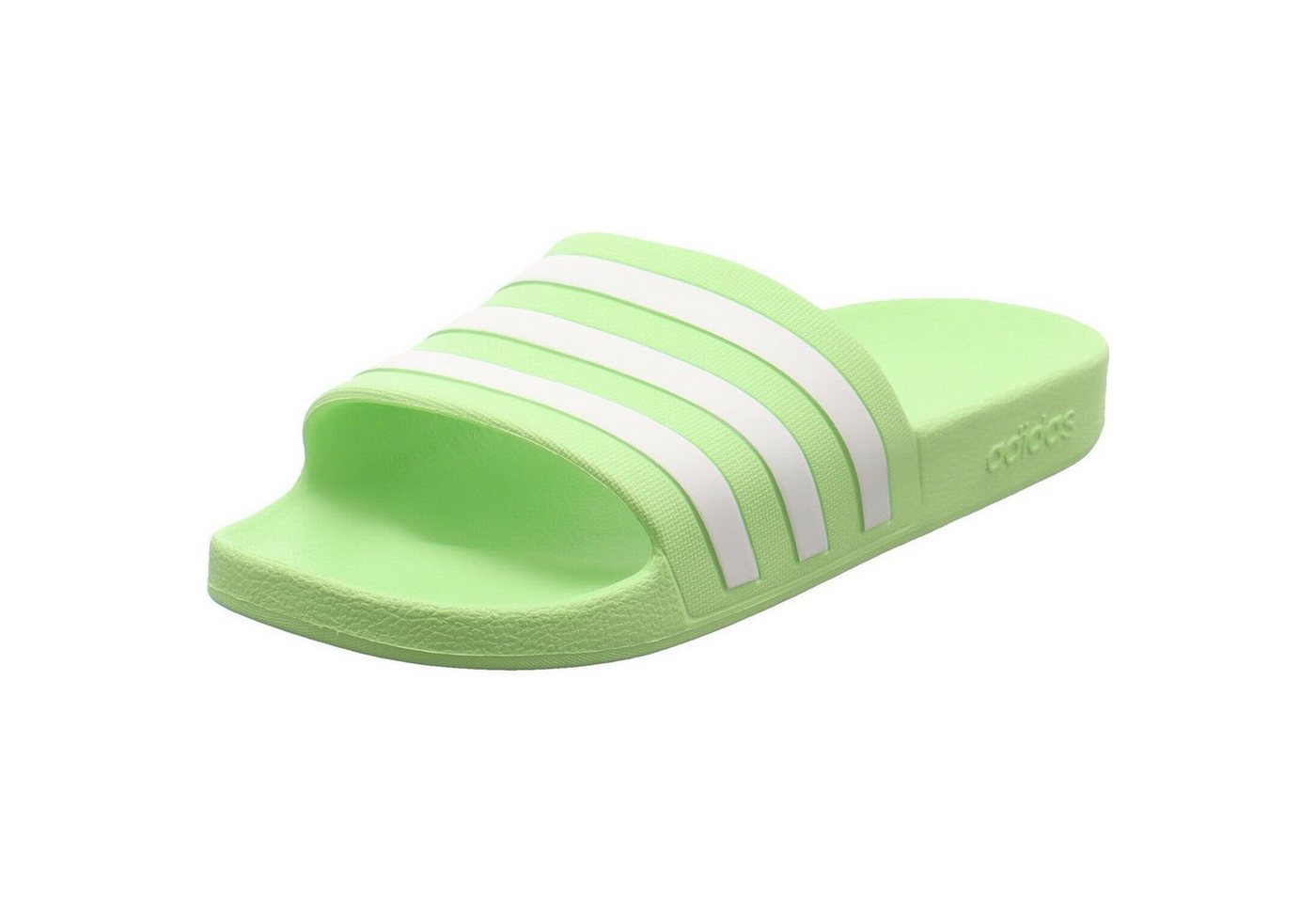 adidas Originals Adilette Aqua Badepantolette (grün)