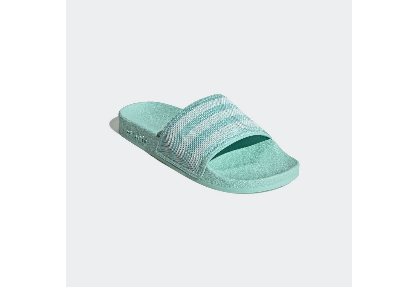 adidas Originals ADILETTE Badesandale (grün)