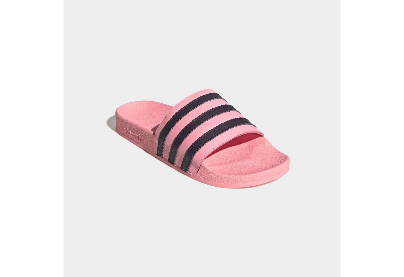 adidas Originals ADILETTE Badesandale (rosa/schwarz)