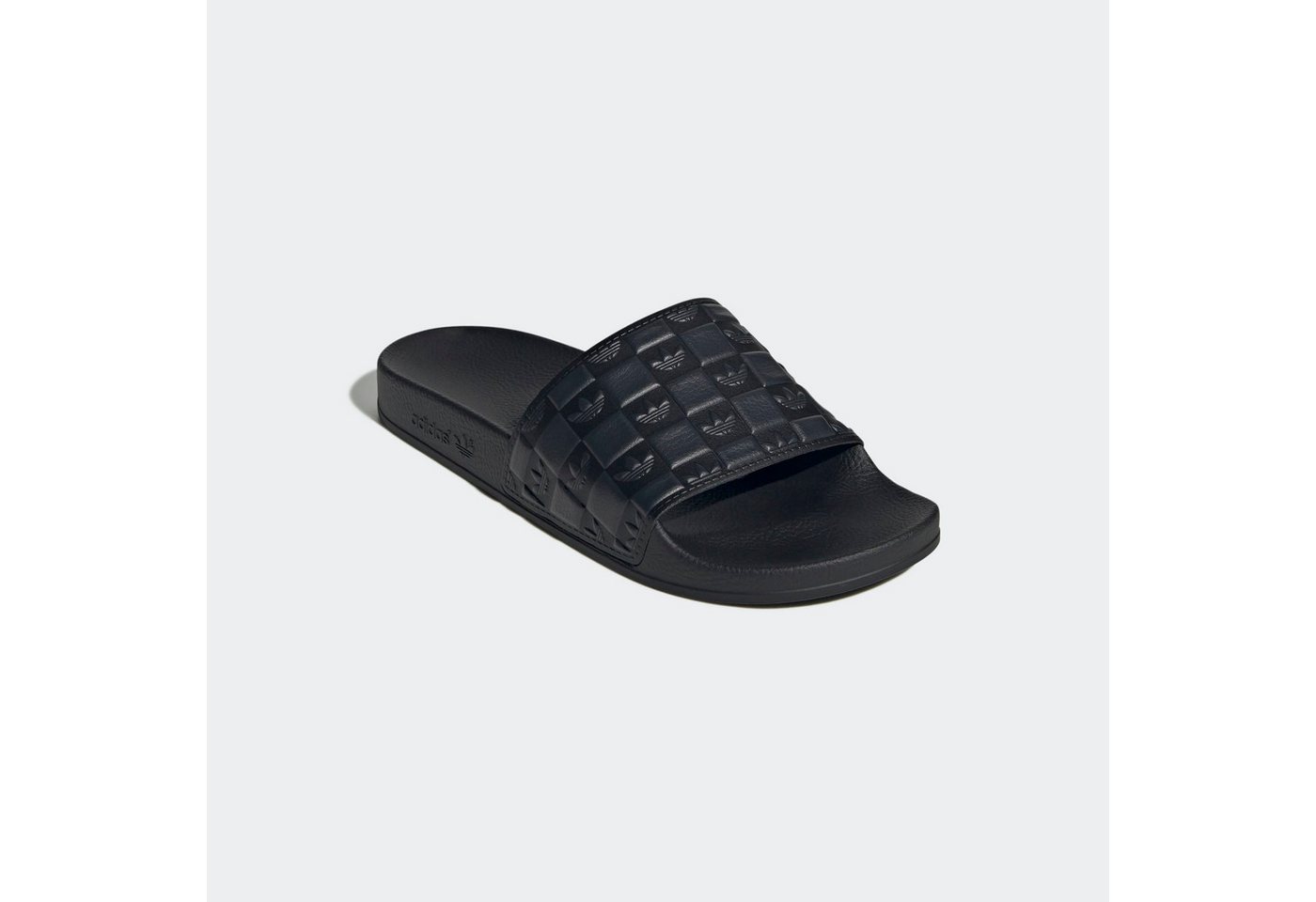 adidas Originals ADILETTE Badesandale (schwarz)