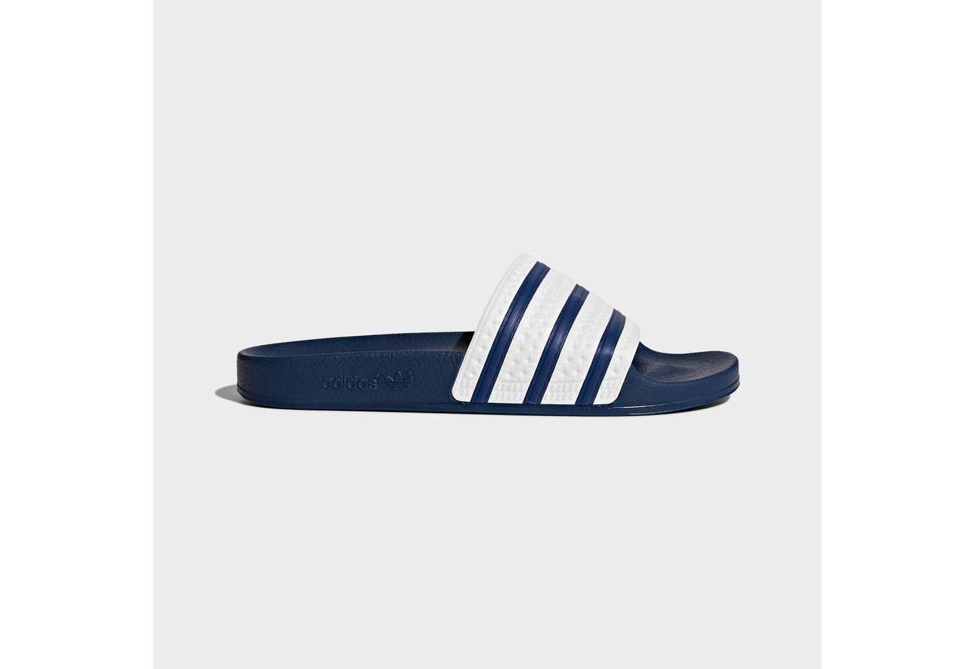 adidas Originals ADILETTE Badesandale (weiß)