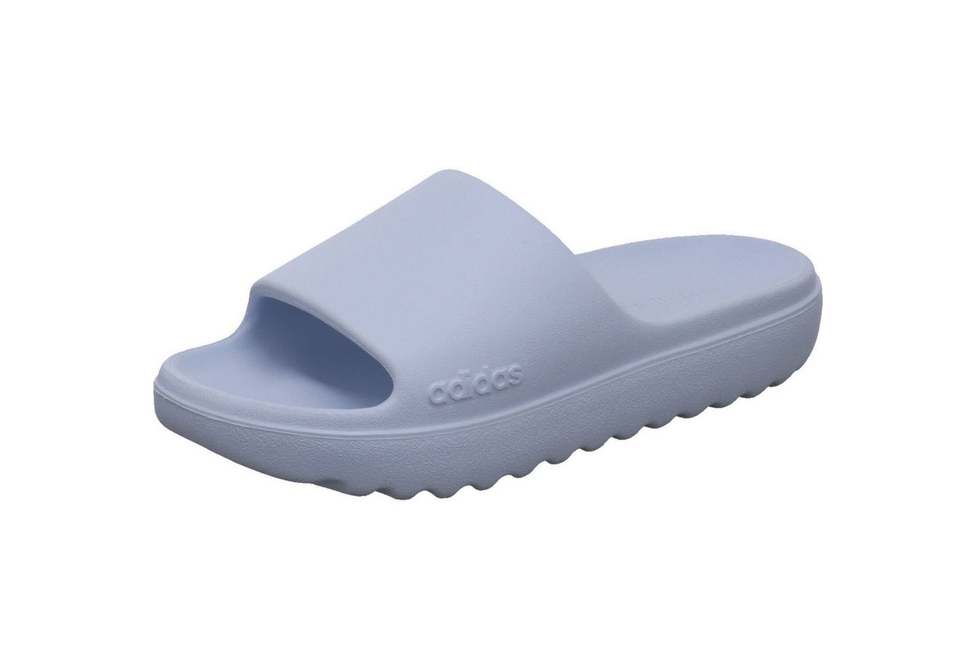 adidas Originals Adilette Lumia Badepantolette (blau)