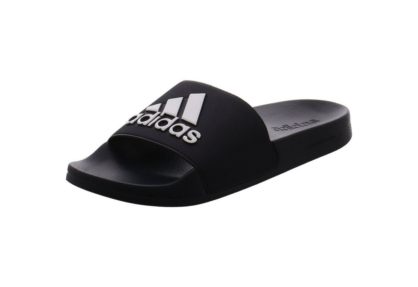 adidas Originals ADILETTE SHOWER Badepantolette (blau)