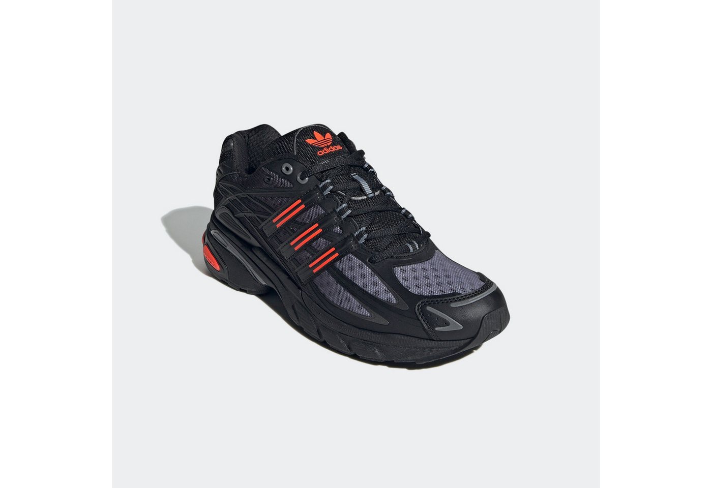 adidas Originals ADISTAR CUSHION Sneaker (schwarz/rot)