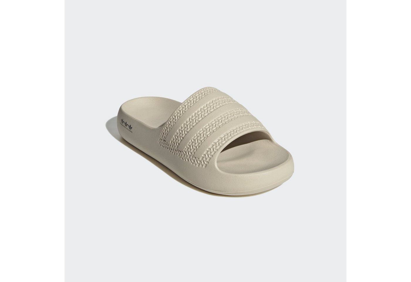 adidas Originals AYOON ADILETTE Badesandale (braun/schwarz)