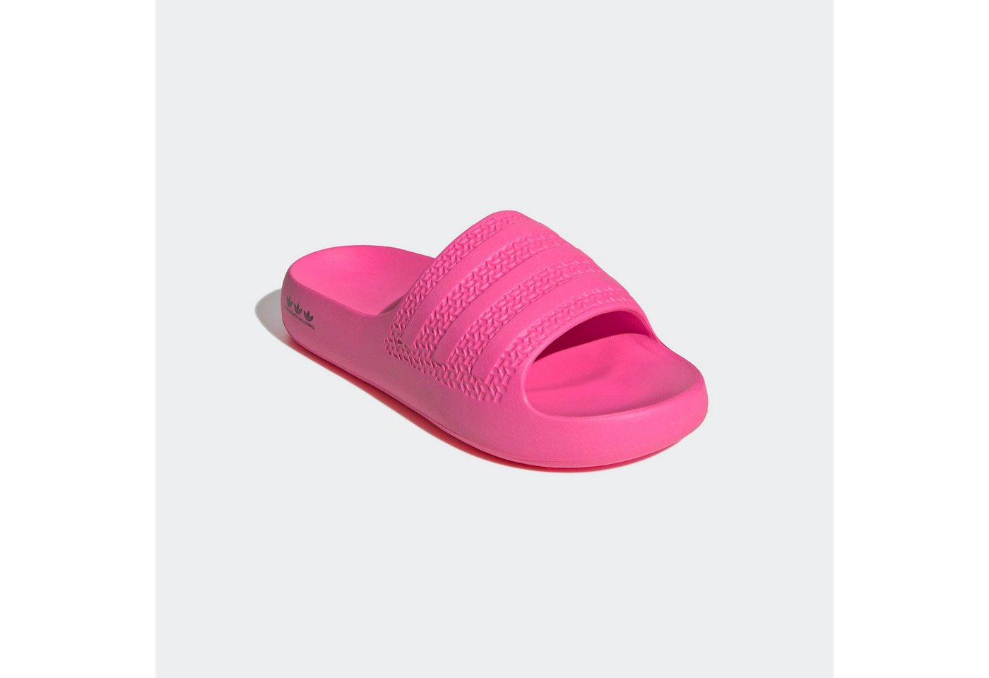 adidas Originals AYOON ADILETTE Badesandale (rosa/schwarz)