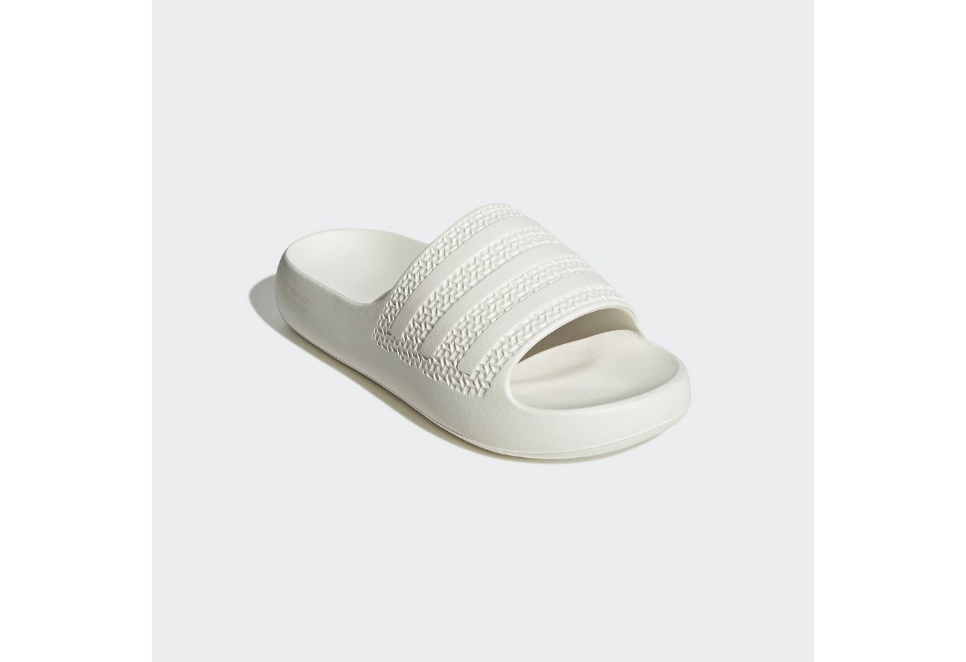 adidas Originals AYOON ADILETTE Badesandale (weiß)