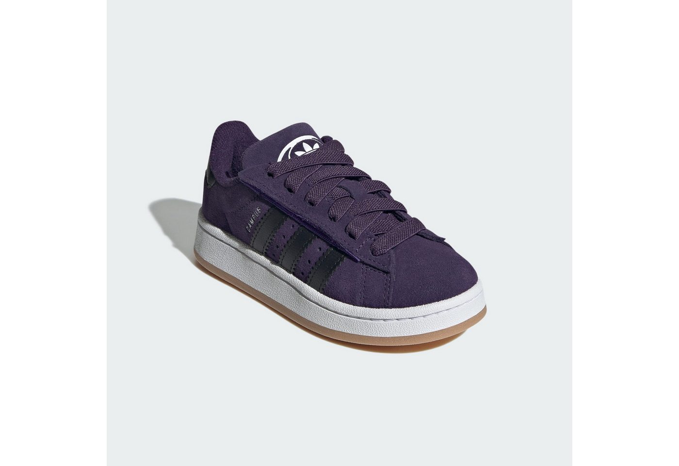 adidas Originals CAMPUS 00S COMFORT CLOSURE ELASTIC LACE KIDS SCHUH Klettschuh (2-tlg)