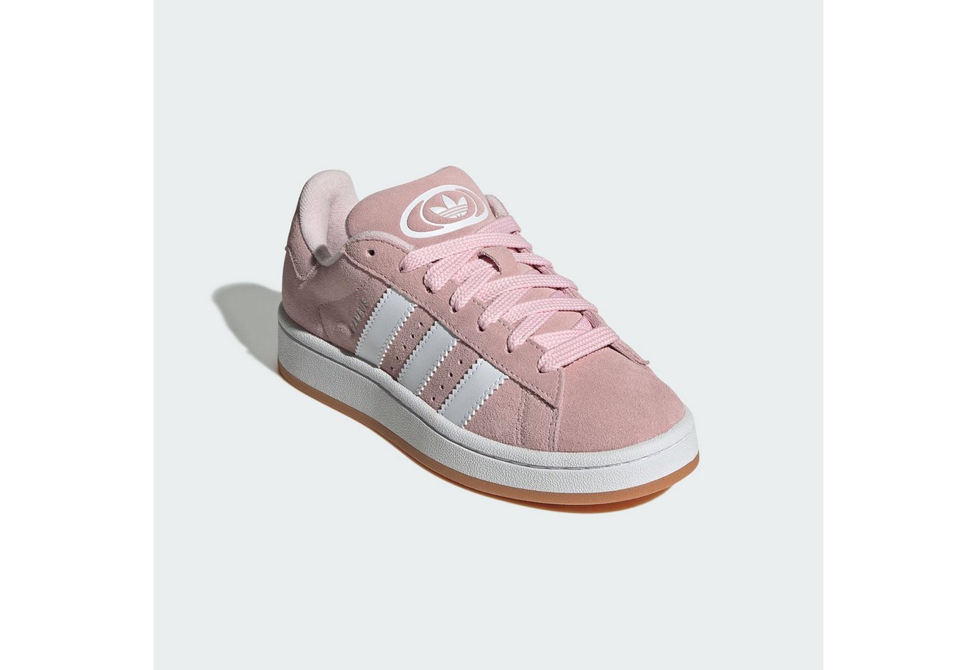 adidas Originals CAMPUS 00S SCHUH Sneaker (rosa/weiß)