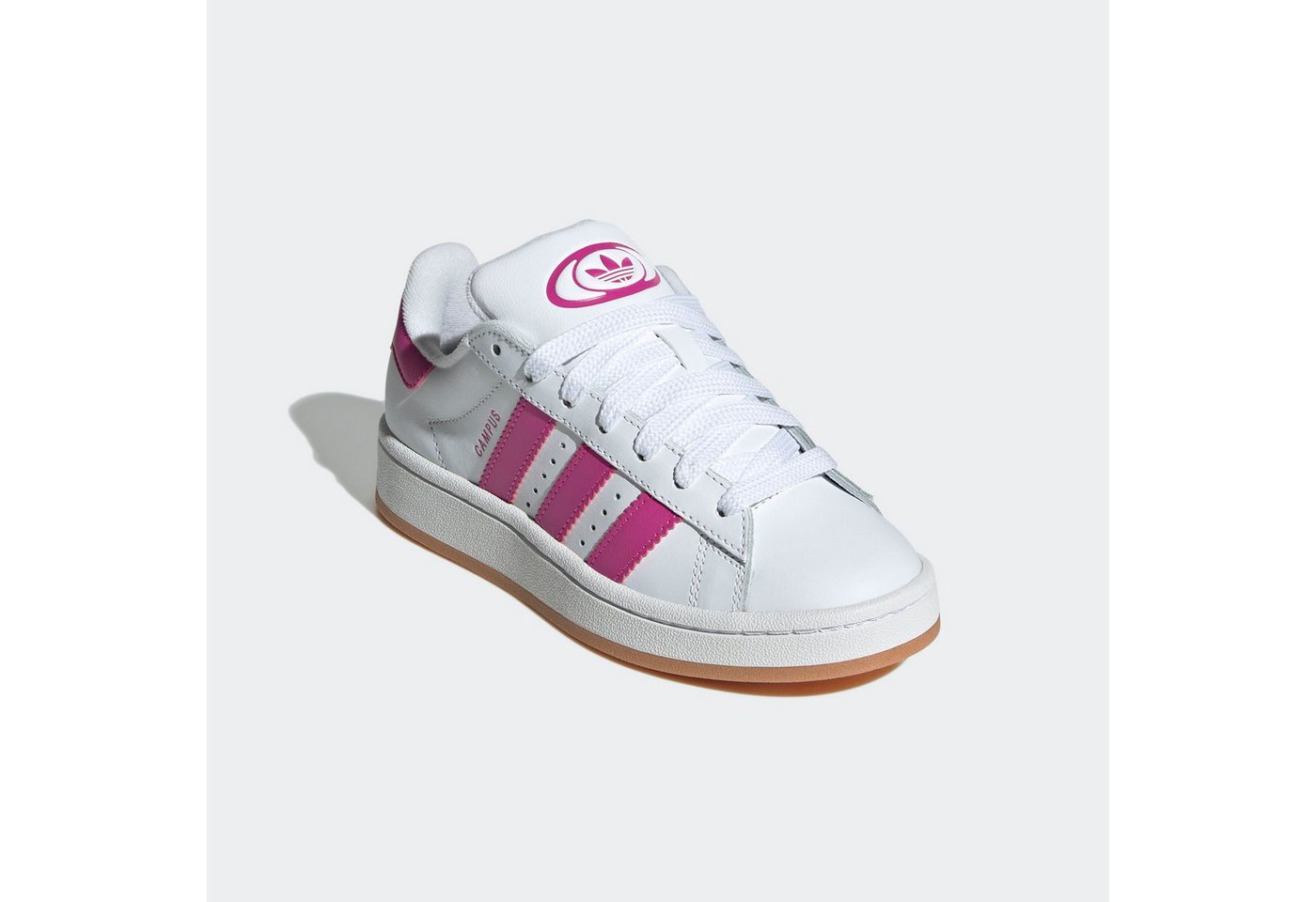 adidas Originals CAMPUS 00S KIDS Sneaker für Kinder (weiß/rosa)
