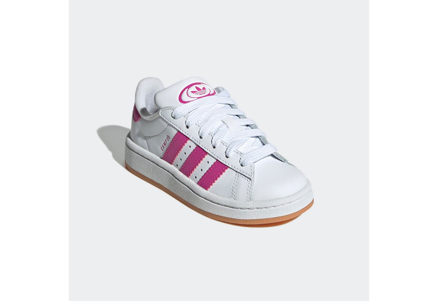 adidas Originals CAMPUS 00S KIDS Sneaker für Kinder (weiß/rosa)