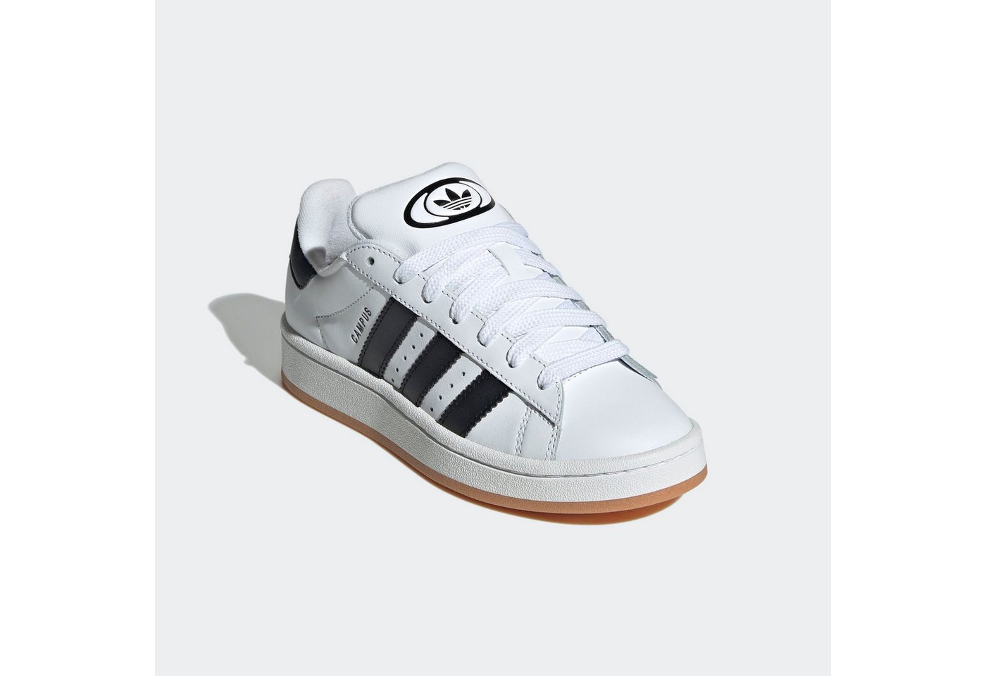 adidas Originals CAMPUS 00S KIDS Sneaker für Kinder (weiß/schwarz)