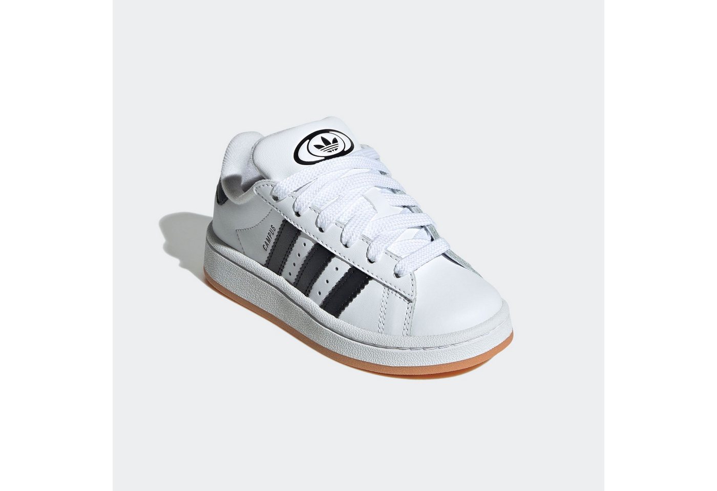 adidas Originals CAMPUS 00S KIDS Sneaker für Kinder (weiß/schwarz)