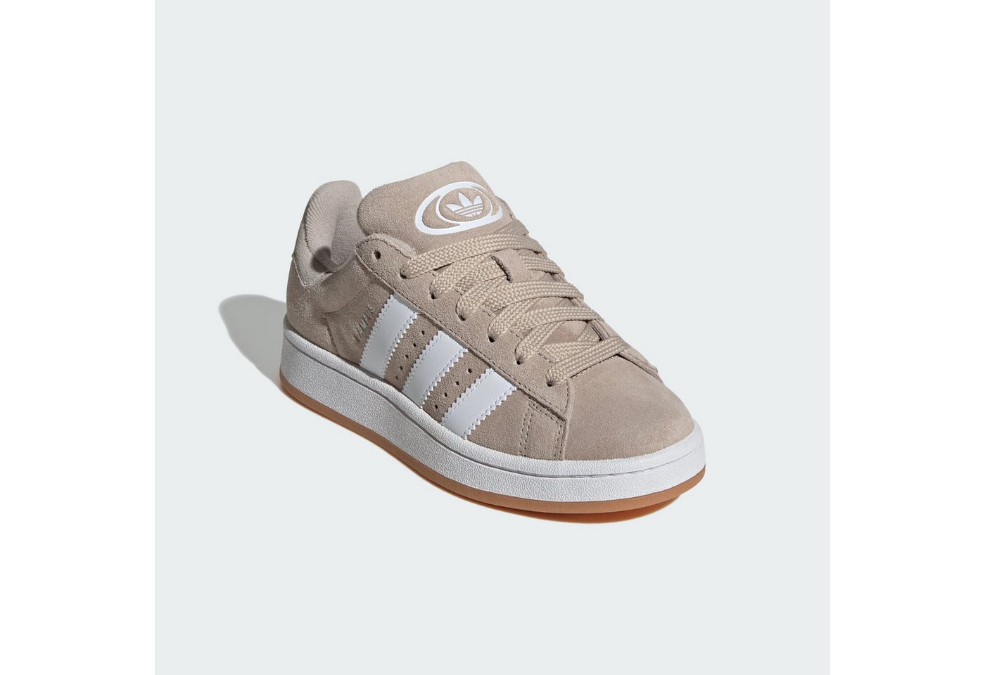 adidas Originals CAMPUS 00S SCHUH Sneaker (1-tlg) (beige/schwarz)
