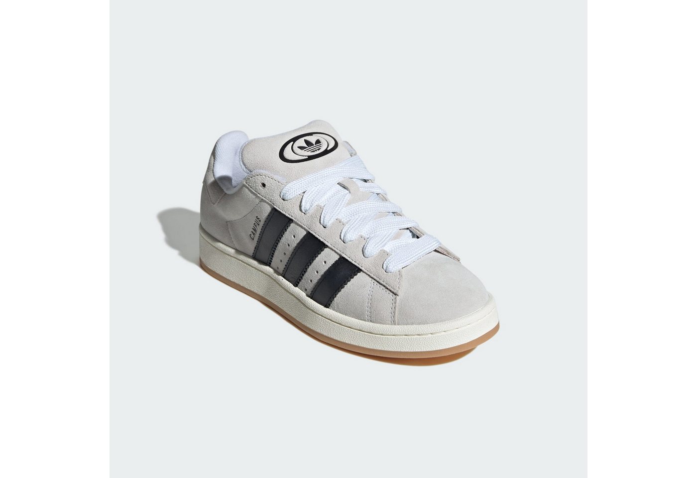 adidas Originals CAMPUS 00S SCHUH Sneaker (1-tlg) (grau/schwarz/weiß)