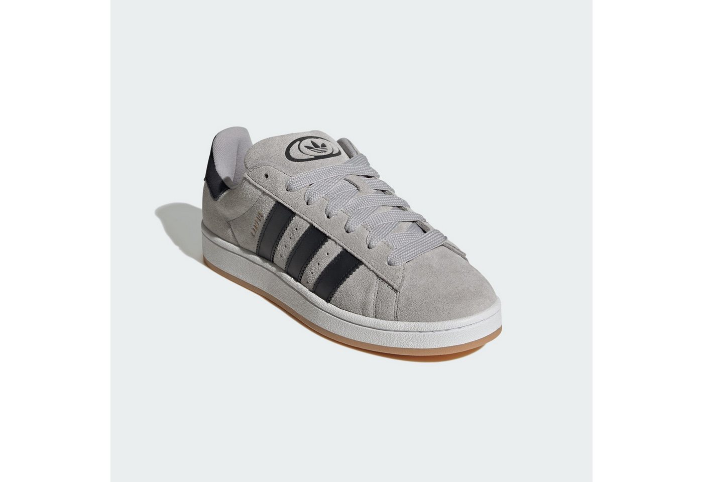 adidas Originals CAMPUS 00S SCHUH Sneaker (1-tlg) (grau/schwarz/weiß)